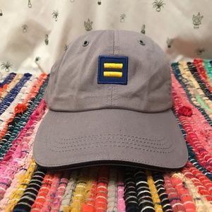 Human Rights Campaign hat